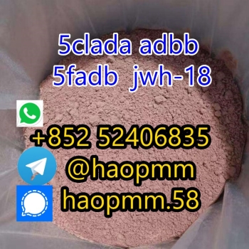 Ogłoszenie - 5cladba raw material 5CL-ADB-A precursor raw 5cladba 5f adb 4fadb free sample