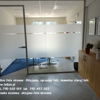 Ogłoszenie - Folie okienne Warszawa -Oklejanie Annopol, Płochocińska, Białołęcka, Modlińska, Głębocka, Skarbka z Gór -Oklejanie szyb