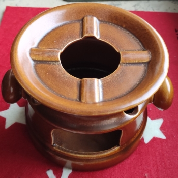 Ogłoszenie - Podgrzewacz do herbaty, vintage