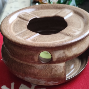 Ogłoszenie - Podgrzewacz do herbaty, vintage