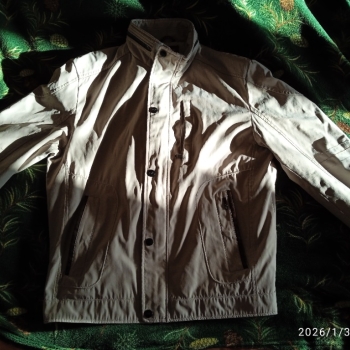 Ogłoszenie - Nowa kurtka męska przejscówka sarow milano