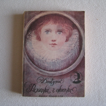 Ogłoszenie - Panienka z okienka, Deotyma (Jadwiga Łuszczewska)