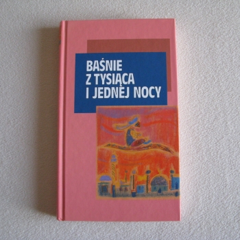 Ogłoszenie - Baśnie z tysiąca i jednej nocy - Kraków - 12,00 zł