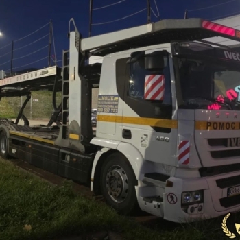 Ogłoszenie - Iveco Stralis Sprzedam Starlis Lorha Pomoc Drogowa - Małopolskie - 99 000,00 zł