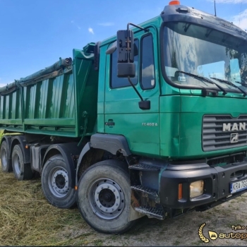 Ogłoszenie - MAN F2000 Sprzedam Wywrotka Hydroburta - Małopolskie - 79 000,00 zł