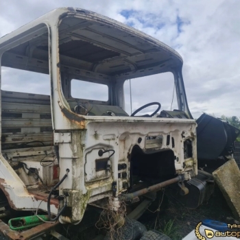 Ogłoszenie - MAN F2000 Sprzedam zdrowe kabiny do rok 2001