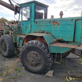 Ogłoszenie - Sprzedam rosyjską ładowarkę, fadromę - Małopolskie - 11 500,00 zł