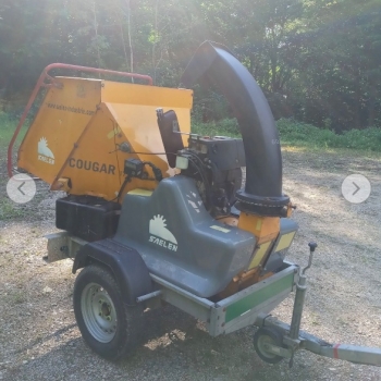 Ogłoszenie - Yanmar Sprzedam Rębak do gałęzi - Małopolskie - 26 500,00 zł