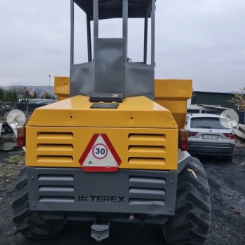 Ogłoszenie - Bedford Sprzedam wozidło kabinowe budowlane 9 ton