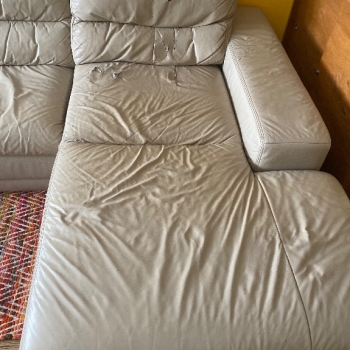 Ogłoszenie - Sofa z funkcją spania