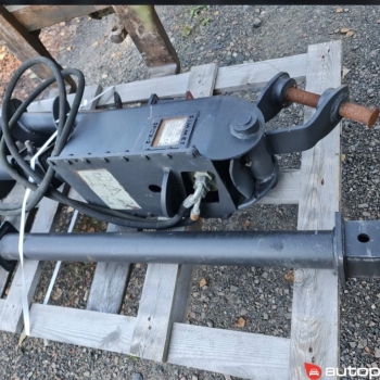 Ogłoszenie - Sprzedam wiertnice hydrauliczną do koparki