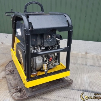 Ogłoszenie - Bomag Sprzedam zagęszczarkę 665 Kg