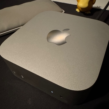 Ogłoszenie - Apple Mac Mini M4 - 16 GB RAM / 256 GB SSD - Gwarancja