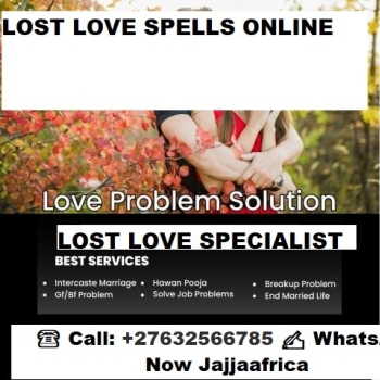 Ogłoszenie - GET YOUR LOST LOVER BACK IN 3 DAYS ☎ @ +27-73-479-3788 - Belgia