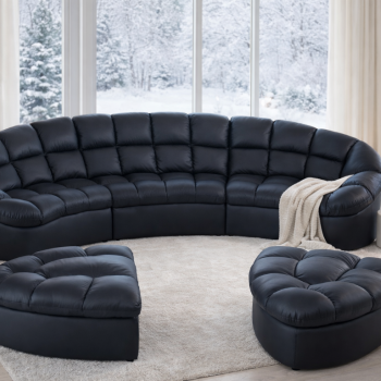 Ogłoszenie - Narożnik Nepal - nietypowy kształt, niesamowita wygoda !