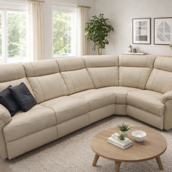 Ogłoszenie - Narożnik TANIA III 3x1 z funkcją relax! OD ZARAZ