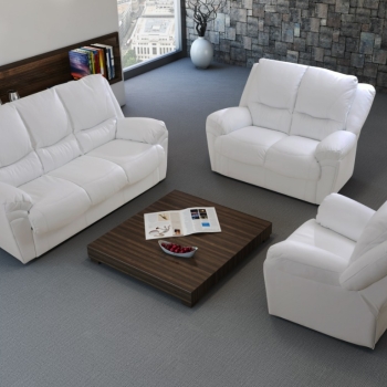 Ogłoszenie - Najwyższej jakości komplet wypoczynkowy marki DEKO