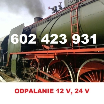 Ogłoszenie - ODPALANIE CIĘŻARÓWEK 24V MARKI 602 423 931
