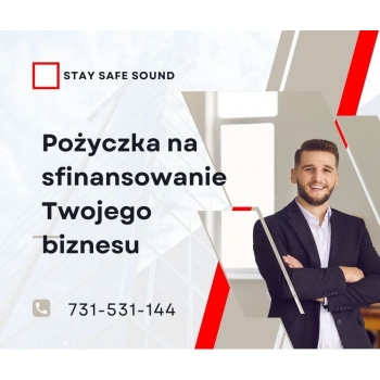 Ogłoszenie - PRYWATNE POZYCZKI POD ZASTAW NIERUCHOMOSCI