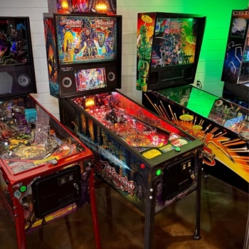 Ogłoszenie - Buy Pinball Machines in Europe | Home & Commercial Use