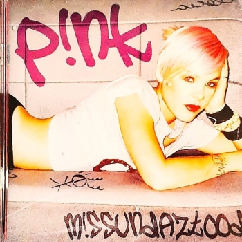 Ogłoszenie - CD Nowy- Polecam Wspaniały Album CD PINK - M!ssundaztood Album CD - Wielkopolskie - 41,98 zł