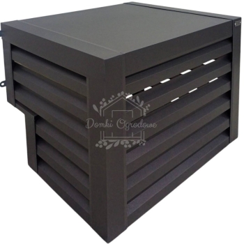 Ogłoszenie - Osłona klimatyzatora – pompy ciepła 90x60x80 cm ID1144