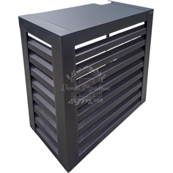 Ogłoszenie - Osłona klimatyzatora – pompy ciepła 90x50x100 cm ID1143