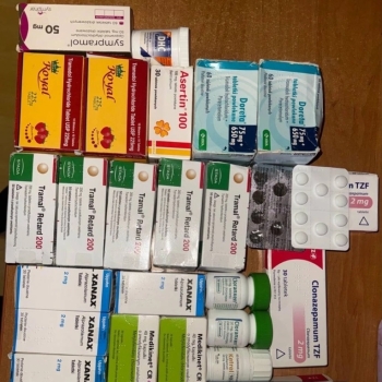 Ogłoszenie - Sprzedam Xanax,Oxycontin,Tramal,Doreta,Nasen,Medikinet,Bunomorfin,Sevredol,MST,Klonazepam i inne