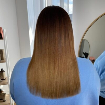 Ogłoszenie - Keratynowe prostowanie włosów Hair New Life