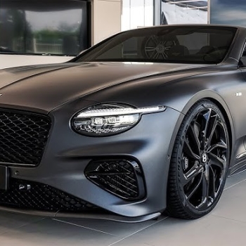 Ogłoszenie - Bentley Continental GTC V8 Speed hybrid power 1200 KM WK1