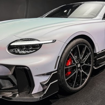 Ogłoszenie - Bentley Continental GT V8 Supersport power 1000 KM WK1