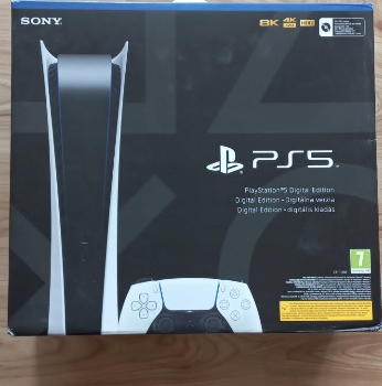 Ogłoszenie - Sprzedam nową PS5