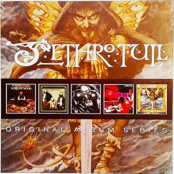 Ogłoszenie - Znakomity Zestaw 5 płyt CD JETHRO TULL Limitowana Edycja de Lux -5 cd - Zachodniopomorskie - 79,98 zł