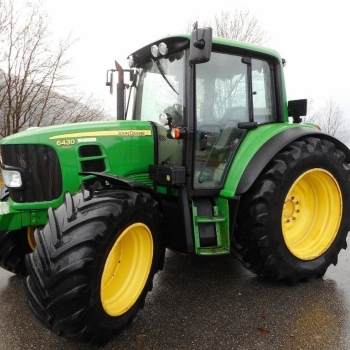 Ogłoszenie - Ciągnik rolniczy John Deere 6430