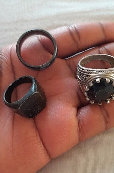 Ogłoszenie - BLACK MAGIC RING OF WONDERS ☎ @ +27-73-479-3788