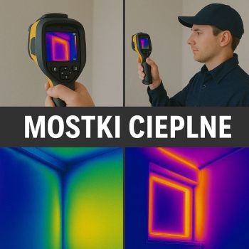 Ogłoszenie - Pomiary cieplne, Wrocław, mieszkanie, dom, tel. 504-746-203, budynek