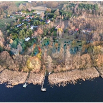 Ogłoszenie - Działki na sprzedaż z dostępem do jeziora - Mąkolno