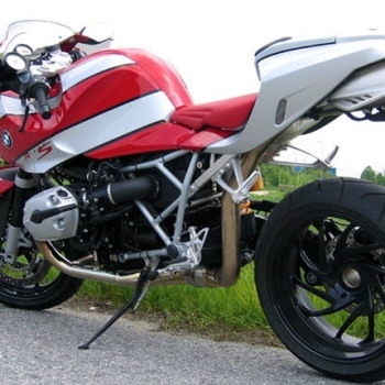 Ogłoszenie - BMW R 1200 S WK1 Power 150 KM