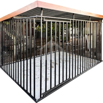 Ogłoszenie - Kojec 3x2 - dach spad dachu w tył SO160