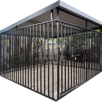 Ogłoszenie - Kojec 3x3 - dach spad do tyłu SO162