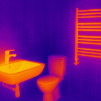 Ogłoszenie - Ekspertyza termiczna, tel. 504-746-203 okien, domu, mieszkania, budynku, Wrocław