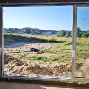 Ogłoszenie - Sprzedam dom w stanie surowym zamkniętym / Okazja cenowa, 15 km od Gdańska.
