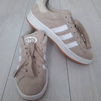 Ogłoszenie - Adidas Campus Beżowe - Sosnowiec - 220,00 zł