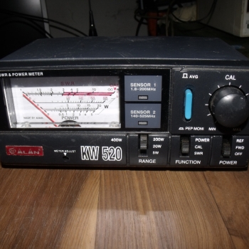 Ogłoszenie - Reflektometr KW 520