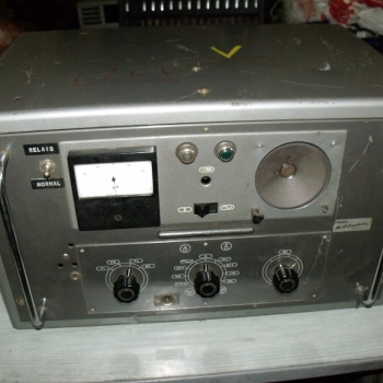 Ogłoszenie - Retranslator Lampowy Philips Mobilophone SFR 296/208