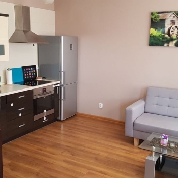 Ogłoszenie - 2pok, 46met, Okolice Róży Watrów BALKON/WINDA (Wrocław)