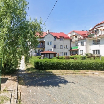 Ogłoszenie - 3pok, 66met, gmina Bolków BALKON / PIWNICA / OGRÓD / GARAŻ (Wolbromek)