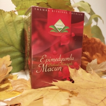 Ogłoszenie - Macun / Turecki miod