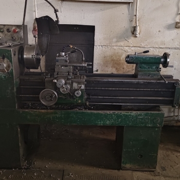 Ogłoszenie - Tokarka uniwersalna TUM 35 – polska produkcja – 9 900 zł (do negocjacji)