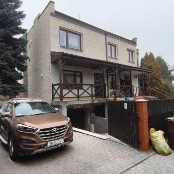 Ogłoszenie - 4pok, 150met, okolice Wyścigowej TARAS/GARAŻ/OGRÓD (Wrocław) - Wrocław - 1 900 000,00 zł